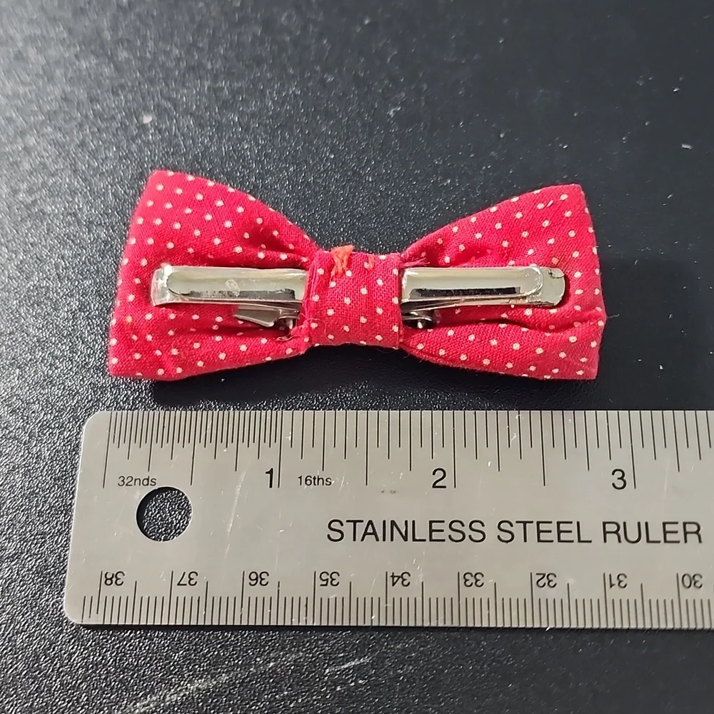 Clip on Bowtie